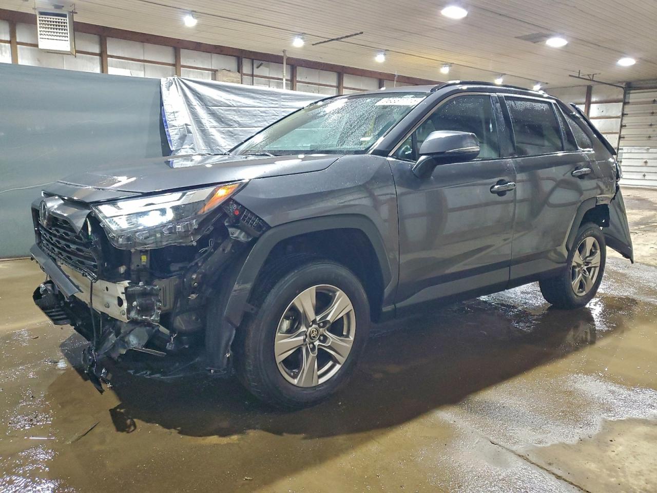 Lot #3316780438 2024 TOYOTA RAV4 XLE