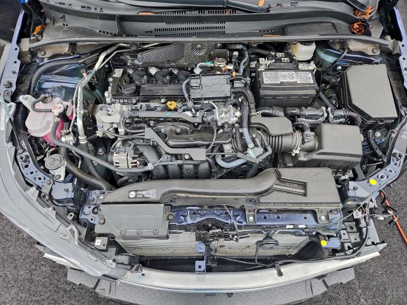 2025 TOYOTA COROLLA LE #3312682160