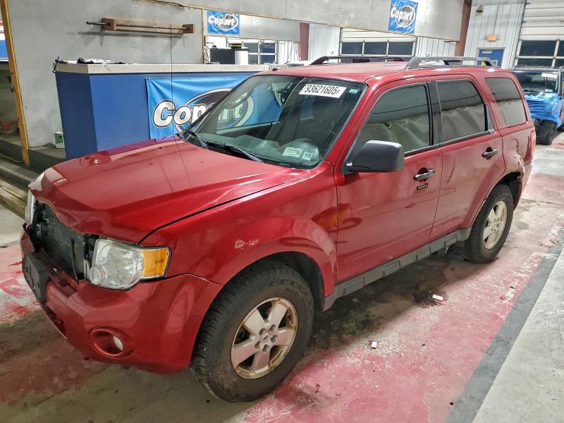 2012 FORD ESCAPE XLT #3304632943