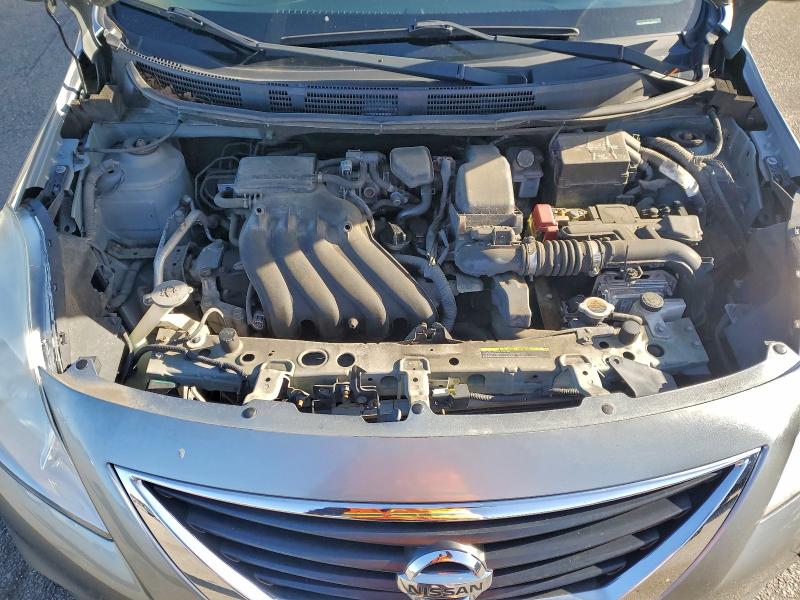 2013 NISSAN VERSA S #3302796899