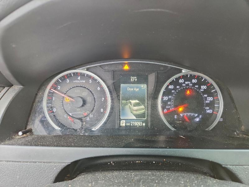 2017 TOYOTA CAMRY LE #3303769438