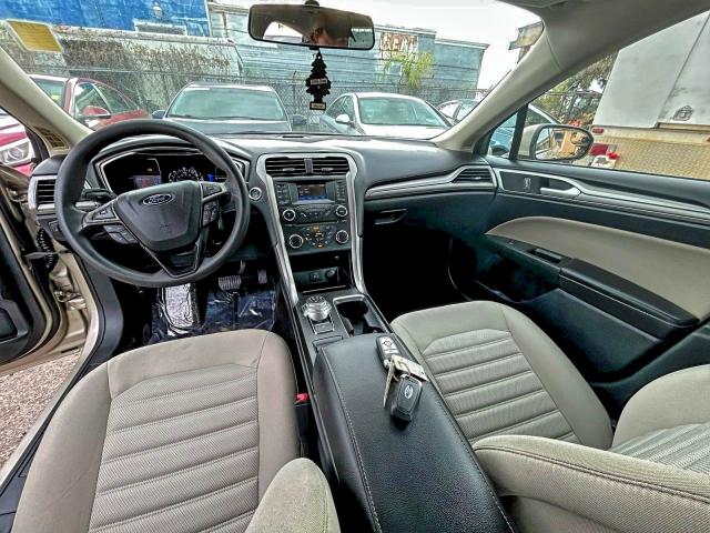 2018 FORD FUSION S H #3302669022