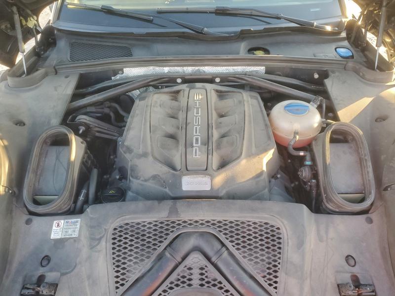 2017 PORSCHE MACAN S #3308254184