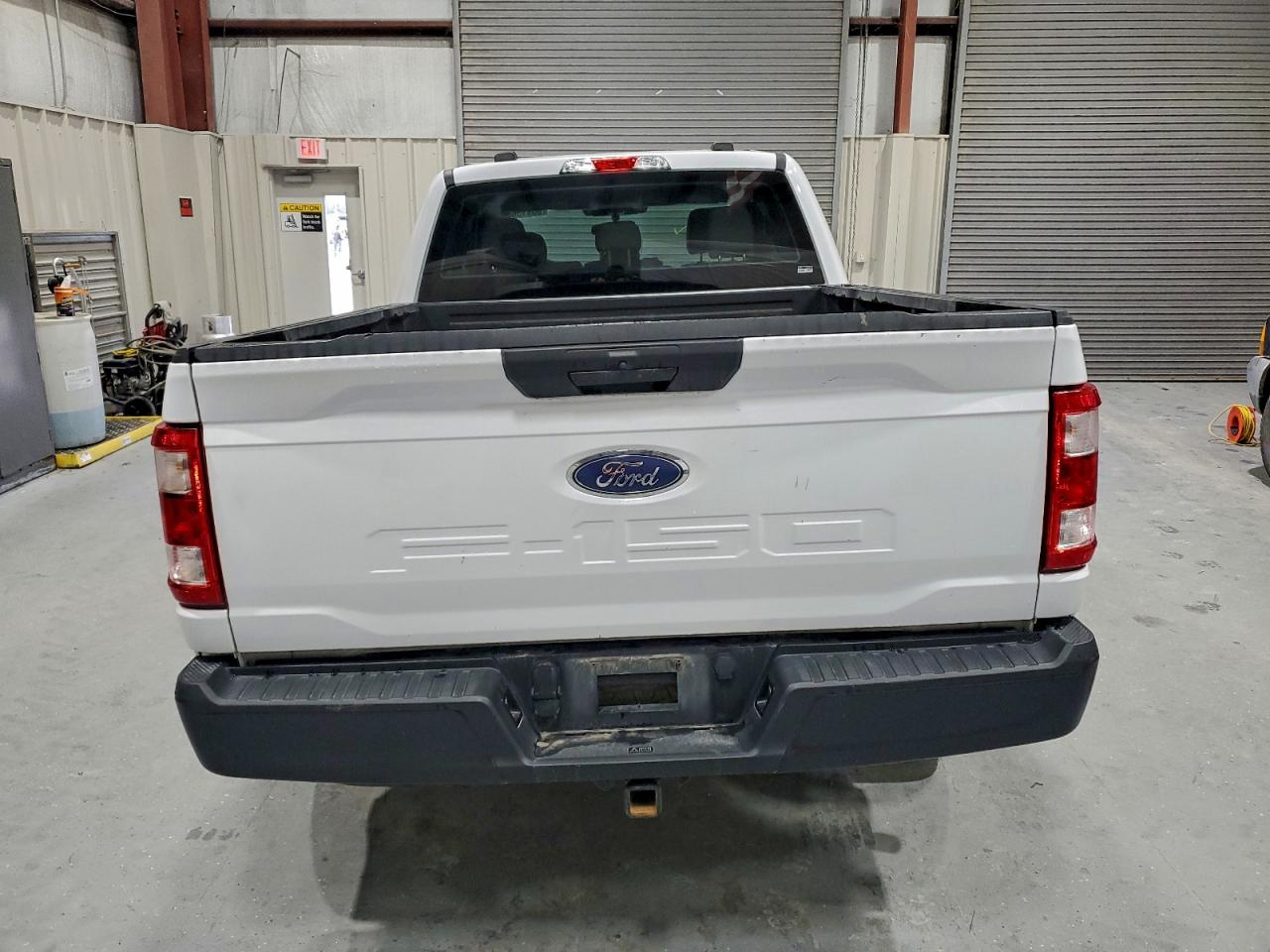 FORD F-150 SUPER CAB