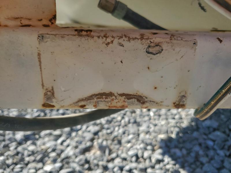 1983 KOMFORT TRAV TRAIL #3305537061