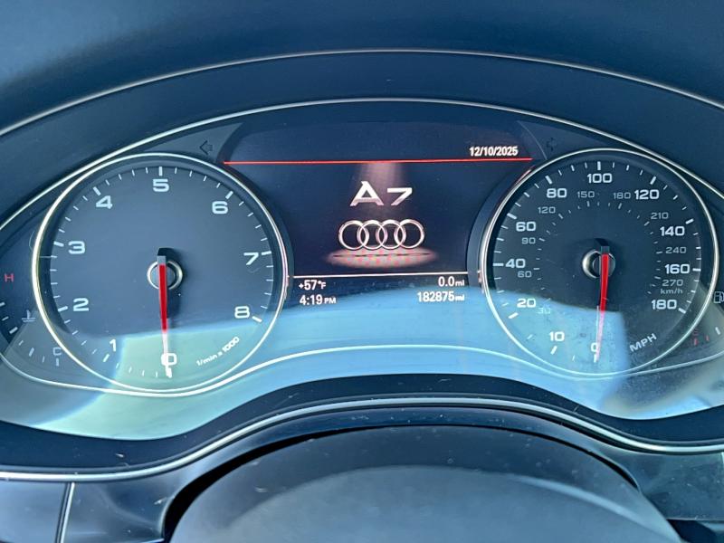 2015 AUDI A7 PREMIUM #3311579758