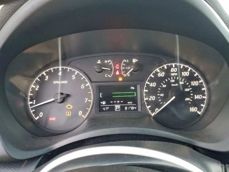 2017 NISSAN SENTRA S #3317934923