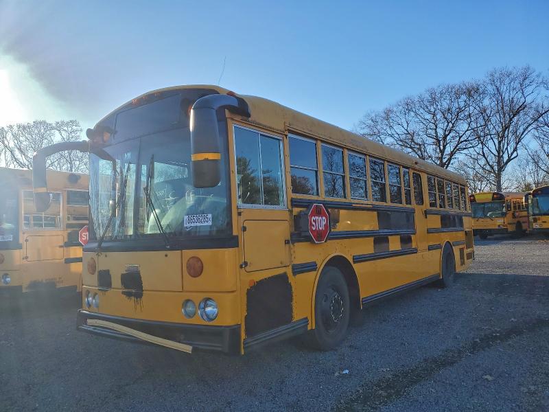 2012 THOMAS SCHOOL BUS #3301716366