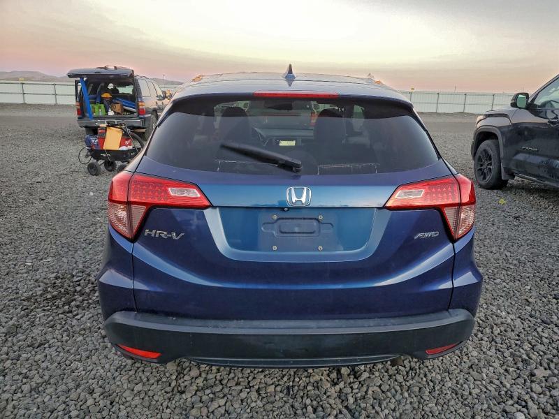2016 HONDA HR-V EXL #3302851896