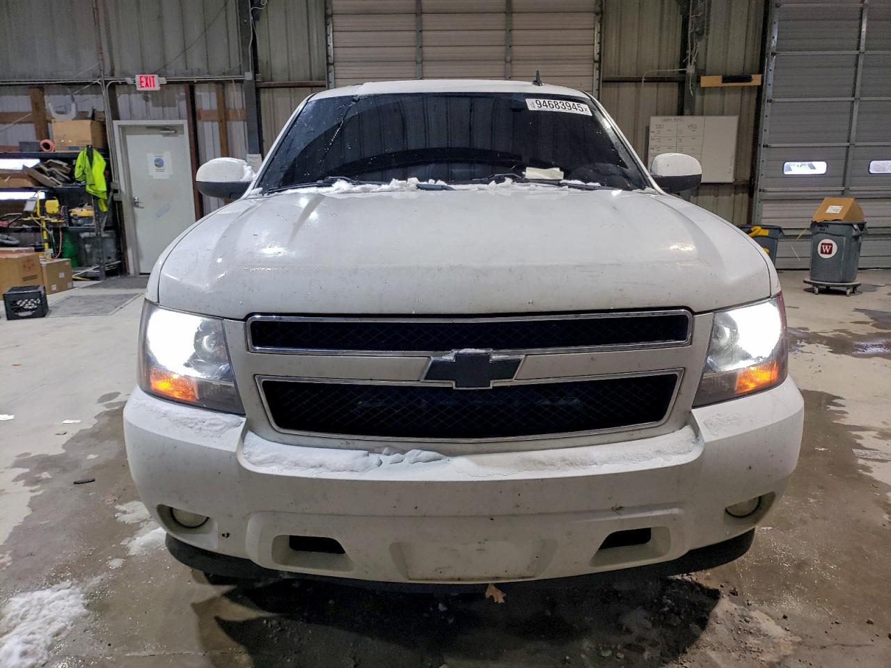 CHEVROLET TAHOE C1500 LT