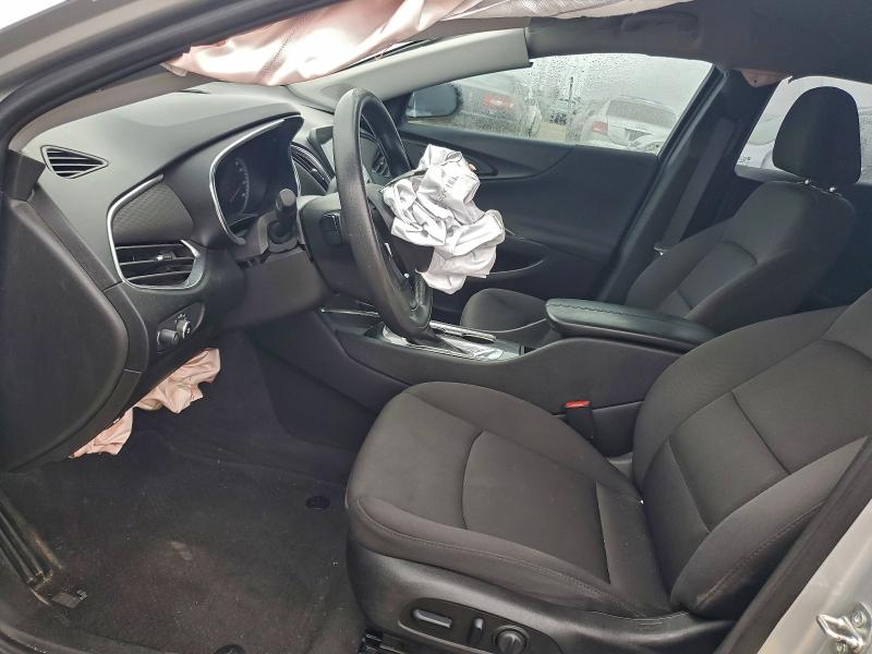 2021 CHEVROLET MALIBU LT #3316027343