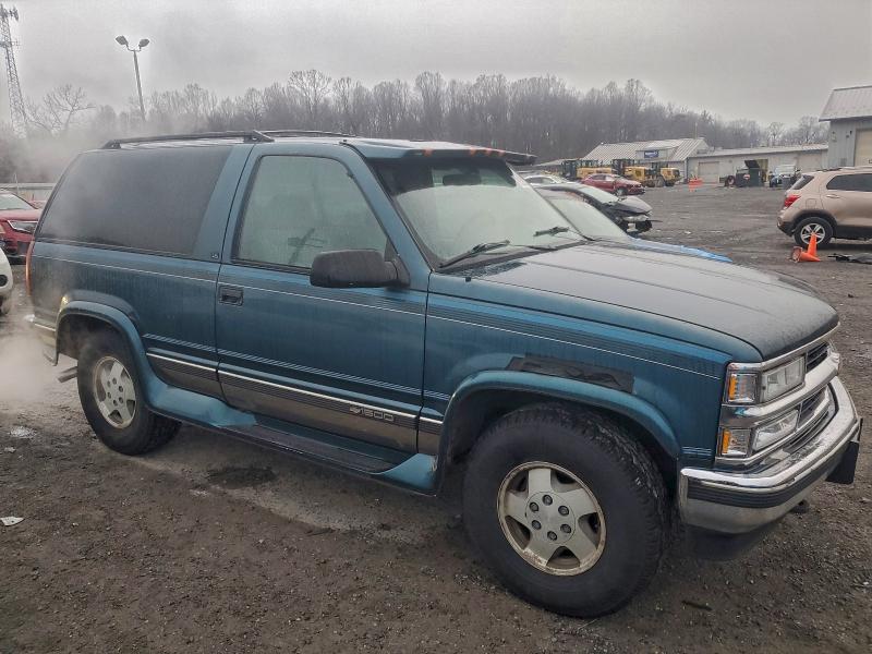 1995 CHEVROLET TAHOE K150 #3311697226