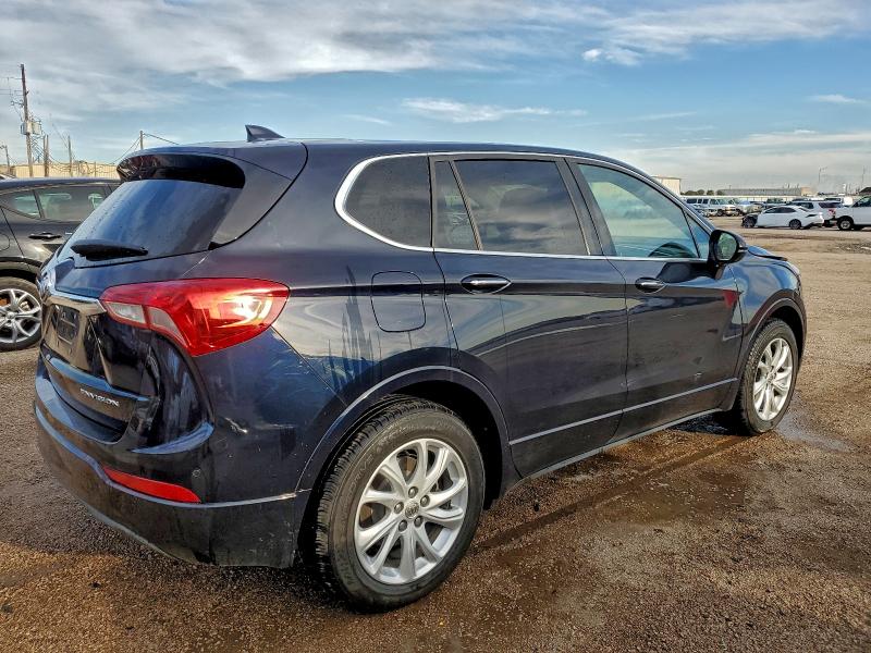 2020 BUICK ENVISION P #3304004646