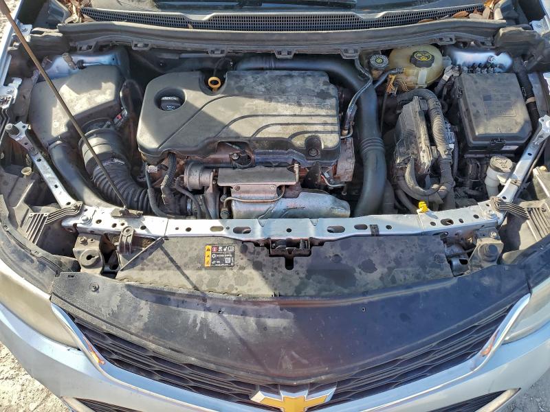 2018 CHEVROLET CRUZE LS #3305389350