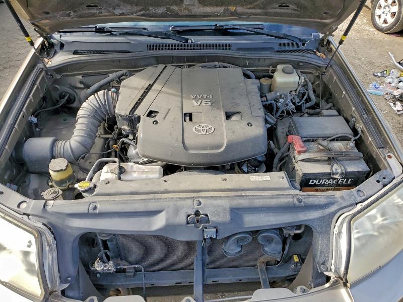 2007 TOYOTA 4RUNNER SR #3312681195