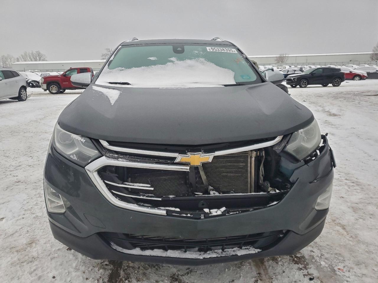 CHEVROLET EQUINOX PREMIER