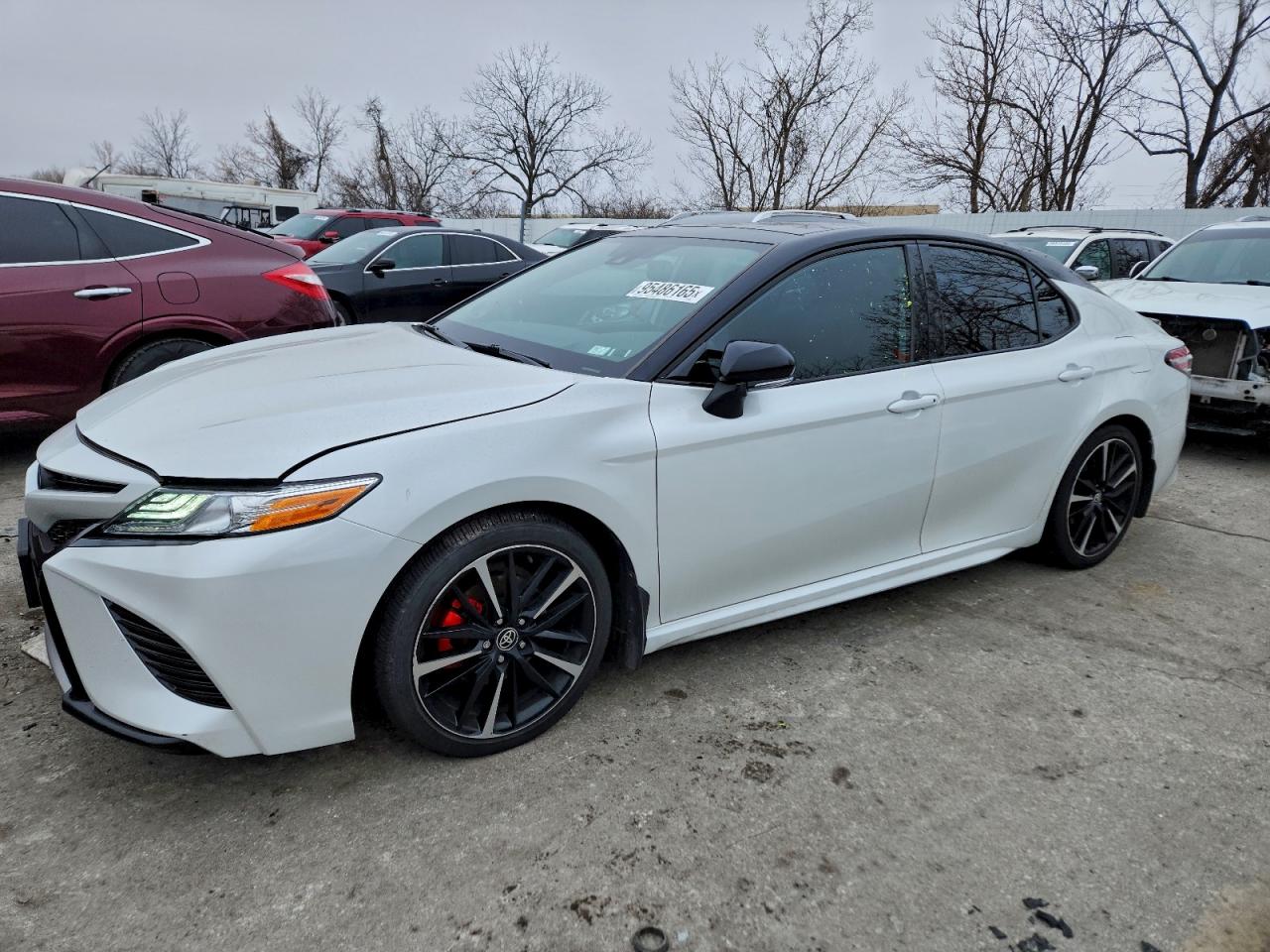 TOYOTA CAMRY TRD