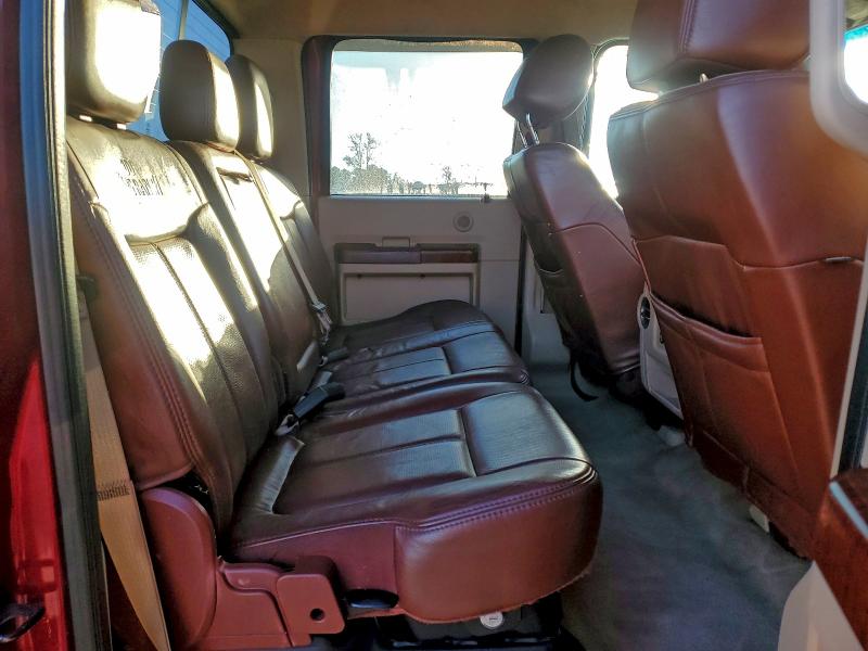 2014 FORD F350 SUPER #3304540445