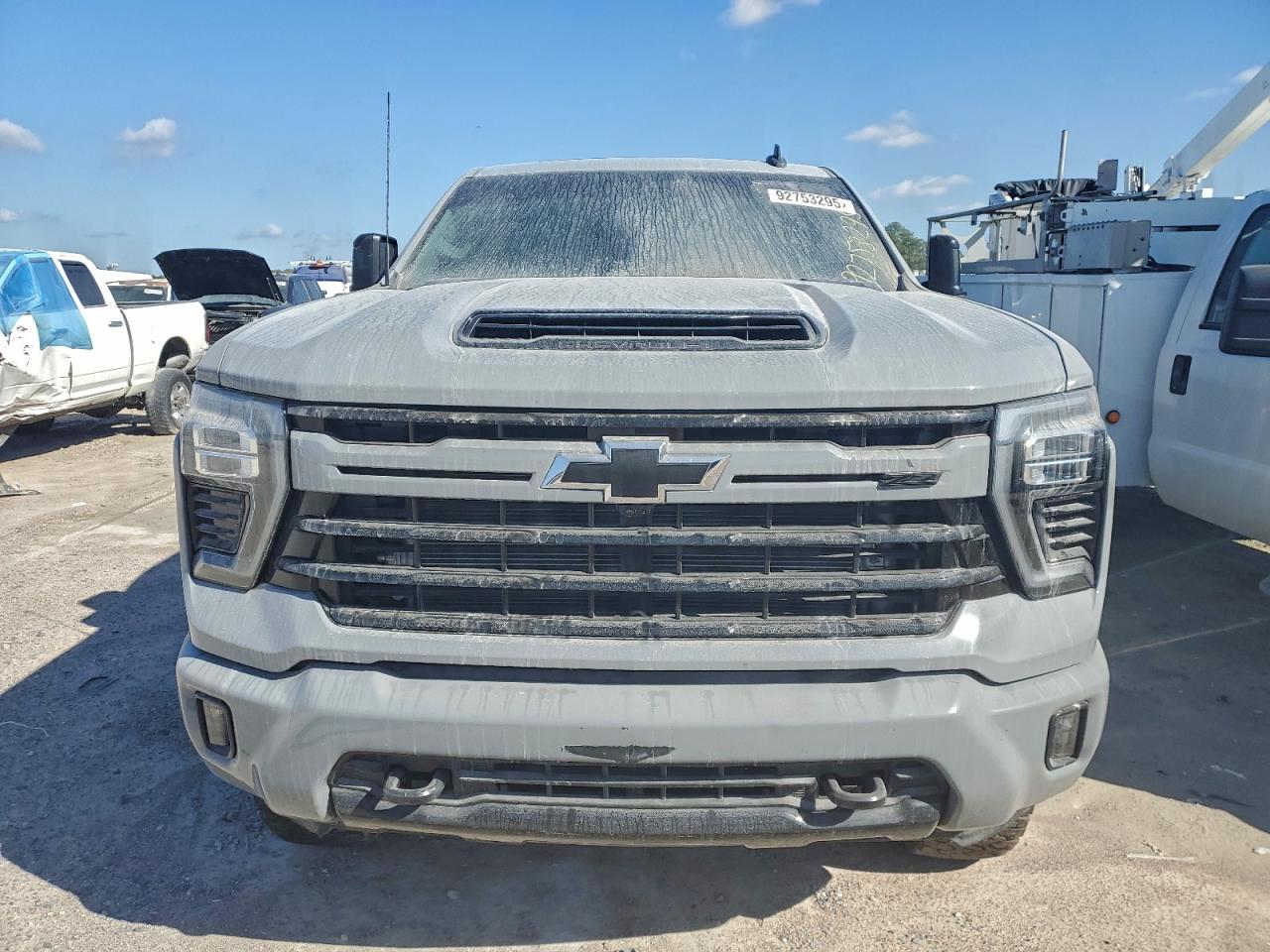 Lot #3311608231 2024 CHEVROLET SILVERADO