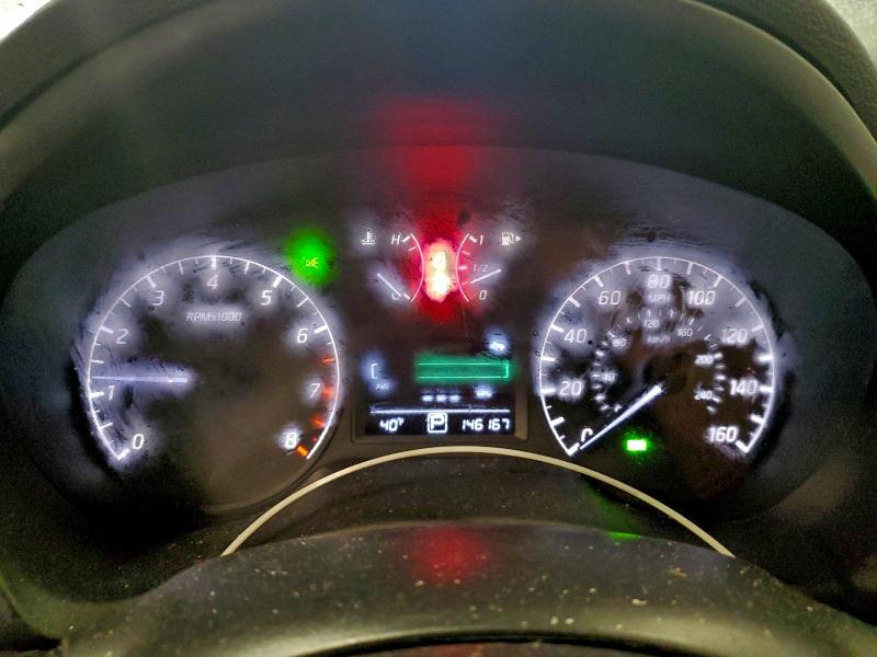 2016 NISSAN SENTRA S #3303632958