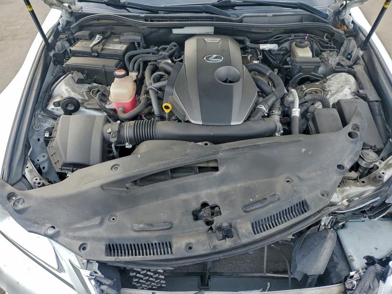 2016 LEXUS IS 200T #3304023604