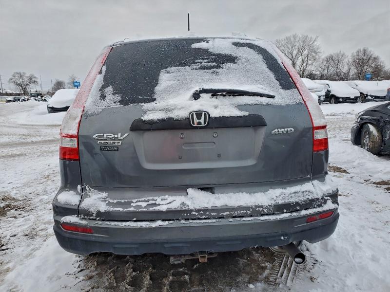 2011 HONDA CR-V LX #3302821921