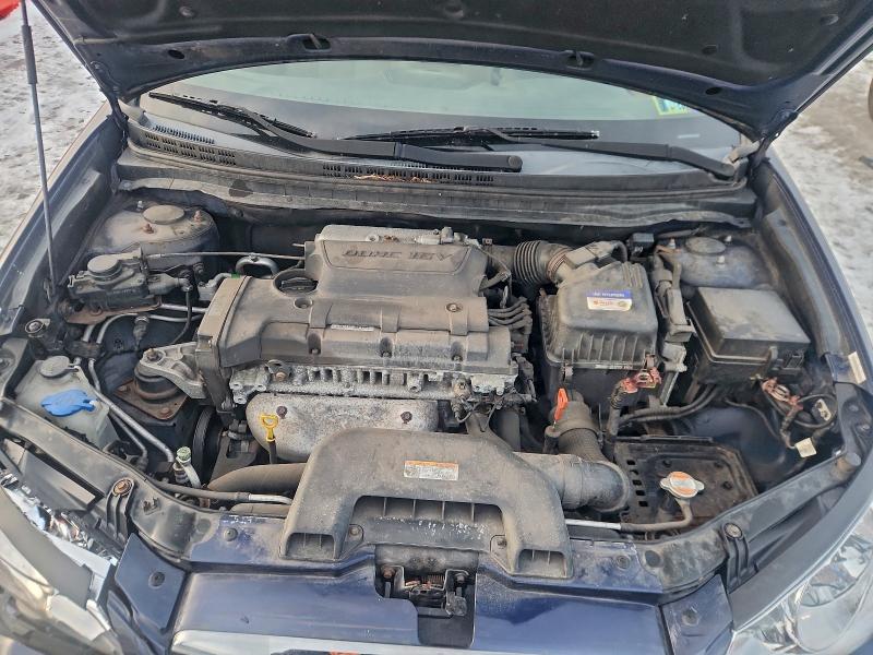 2010 HYUNDAI ELANTRA BL #3317786076