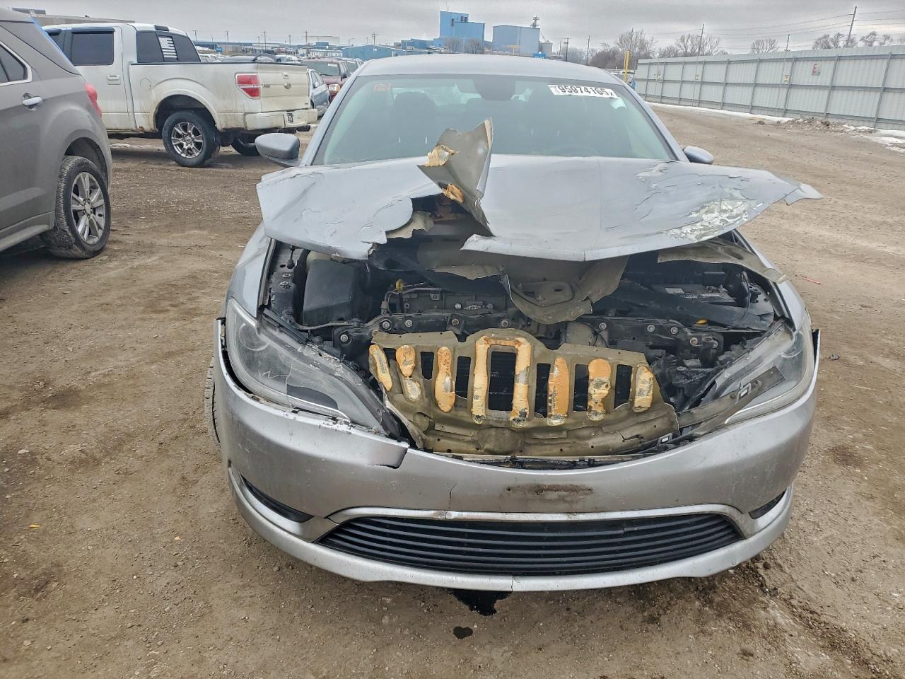 CHRYSLER 200 LIMITED