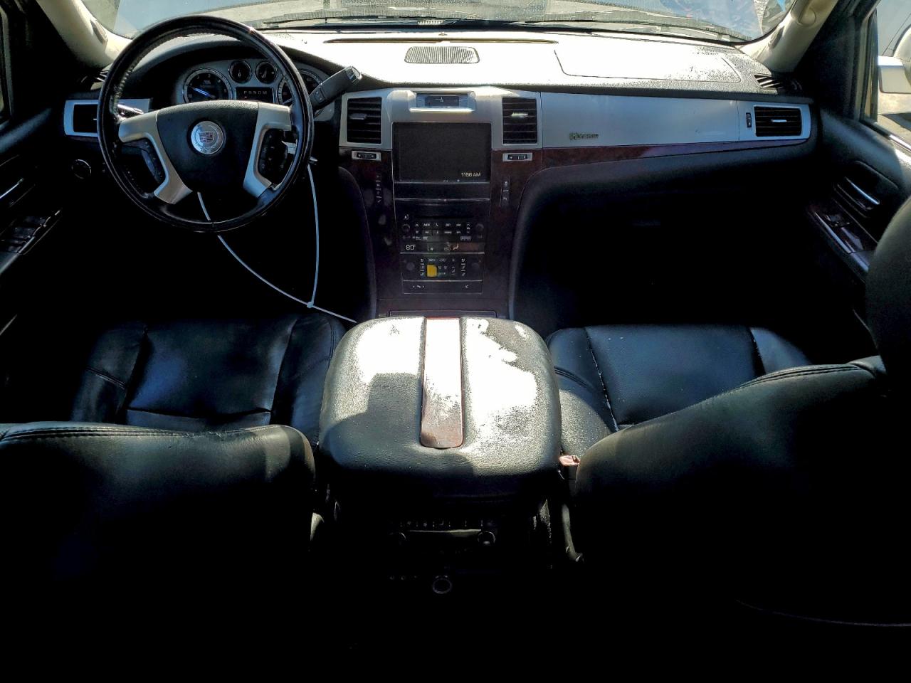 CADILLAC ESCALADE HYBRID