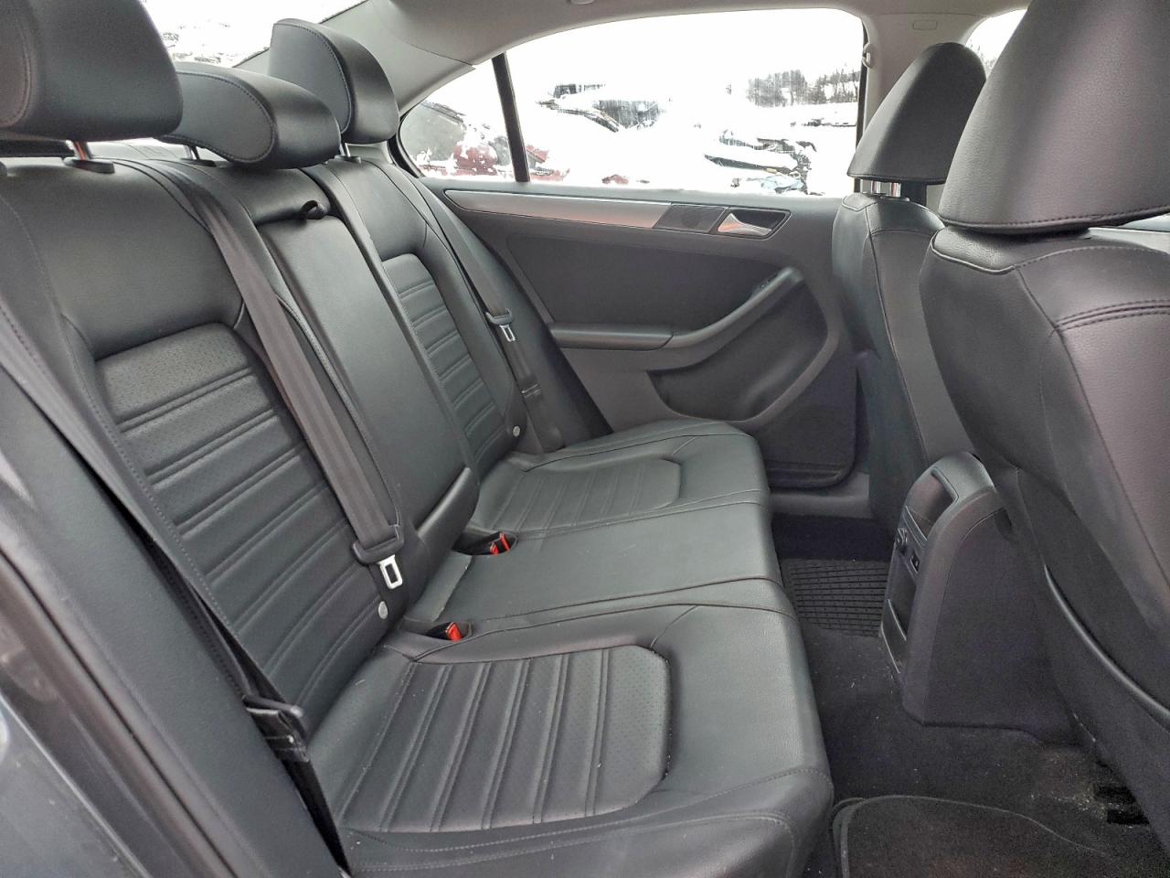 VOLKSWAGEN JETTA SEL