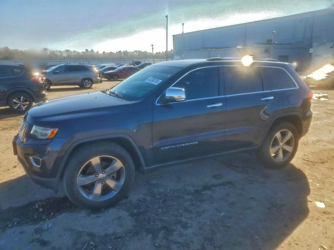 JEEP GRAND CHEROKEE LIMITED