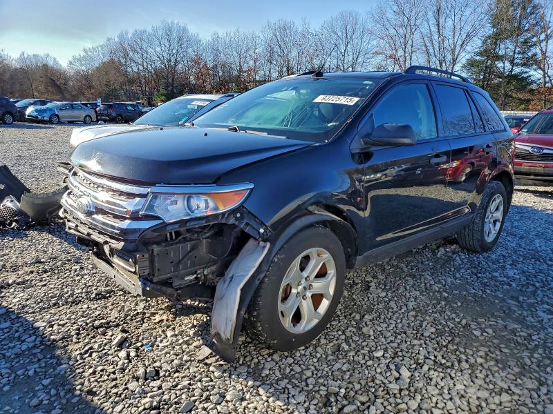 2013 FORD EDGE SE #3315420365