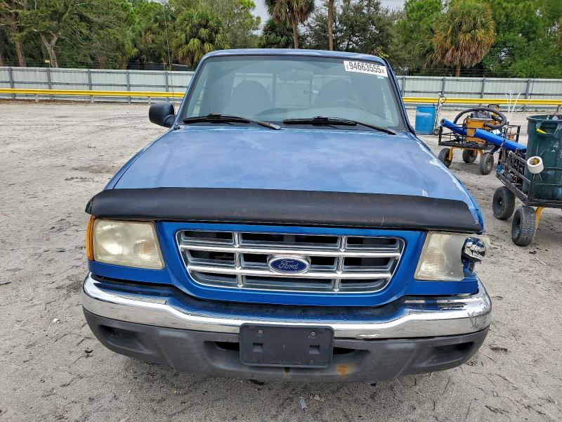 2001 FORD RANGER SUP #3315938082