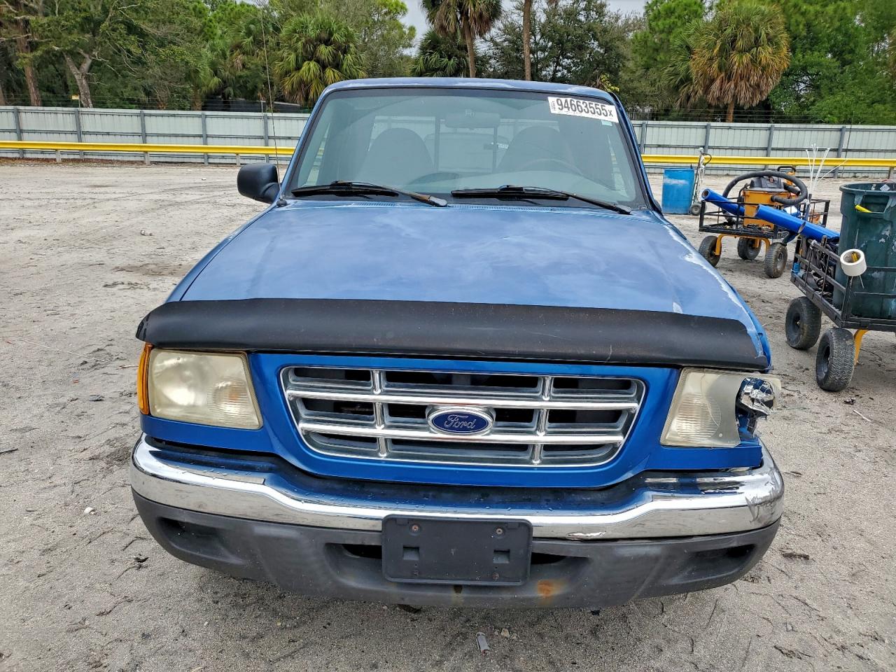 Lot #3315938082 2001 FORD RANGER SUP