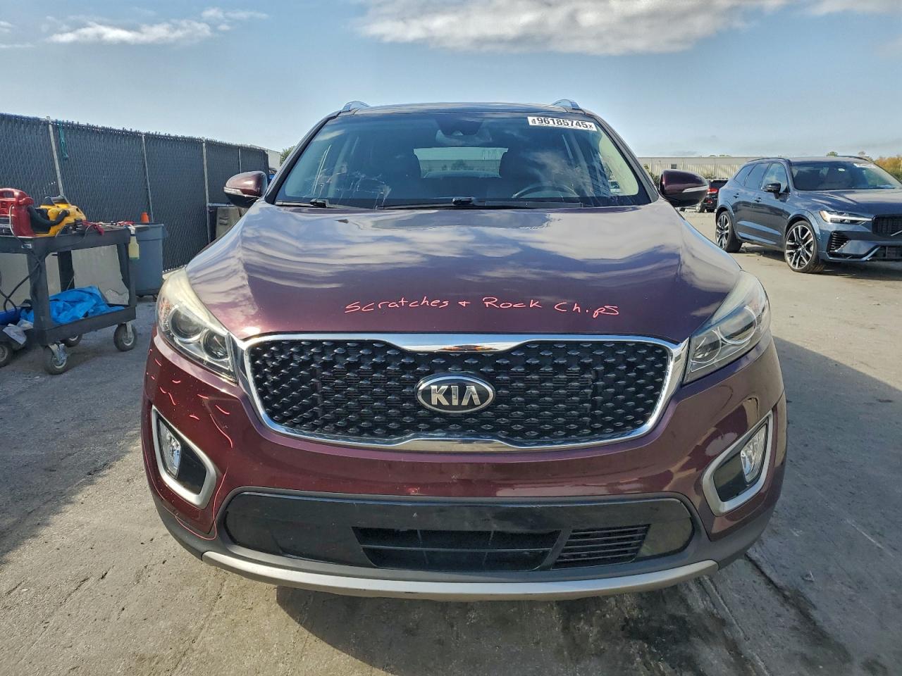 KIA SORENTO EX