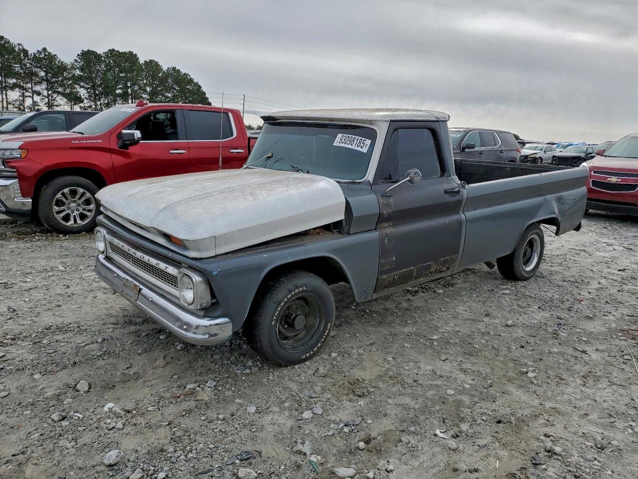 Lot #3305212018 1964 CHEVROLET C10