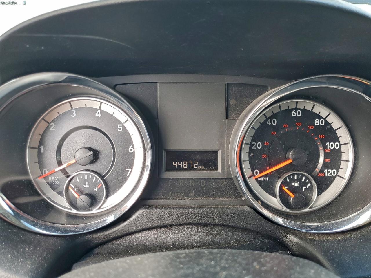 Lot #3315976102 2020 DODGE GRAND CARA