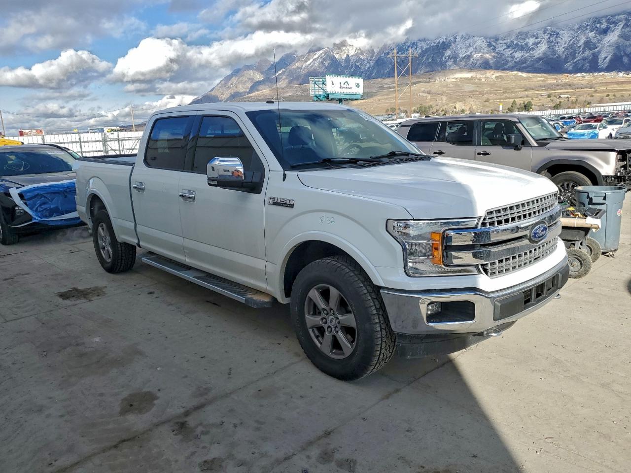 FORD F-150 SUPERCREW