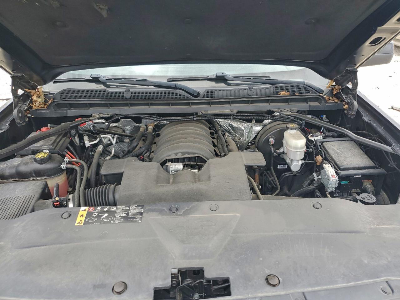 CHEVROLET SILVERADO C1500 LT