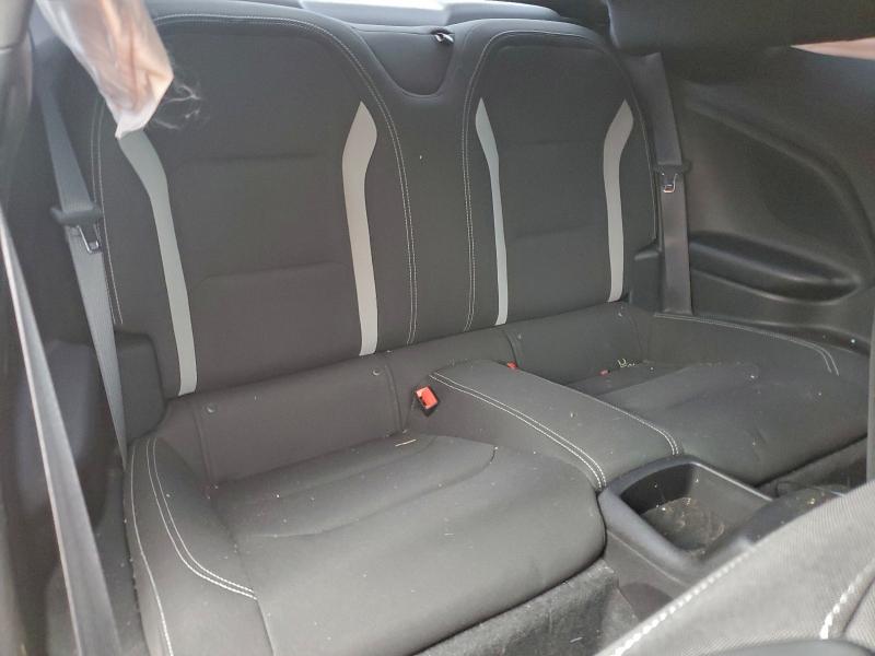 2018 CHEVROLET CAMARO LT #3308462302