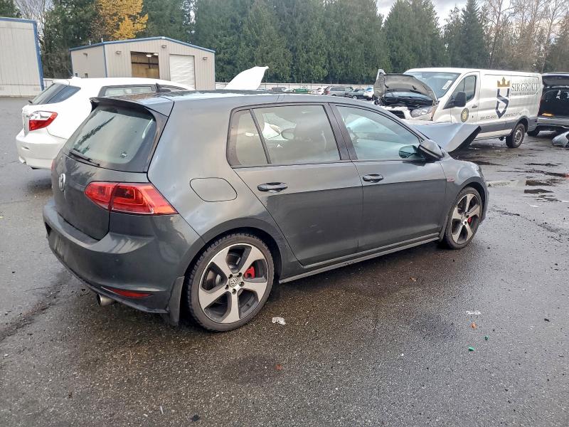 2017 VOLKSWAGEN GTI SPORT #3309851159
