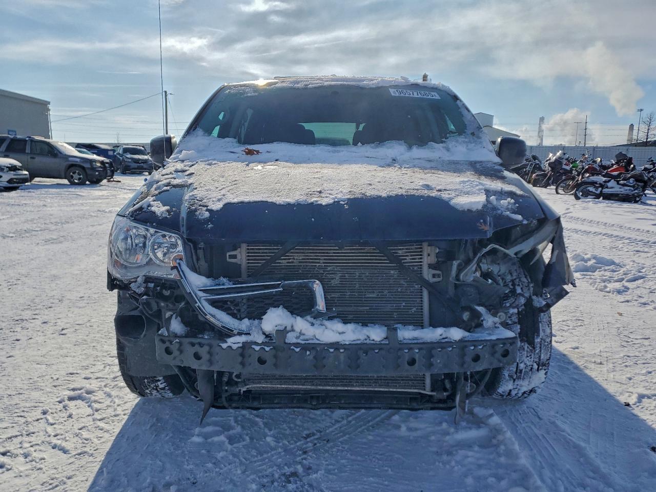 DODGE GRAND CARAVAN SXT