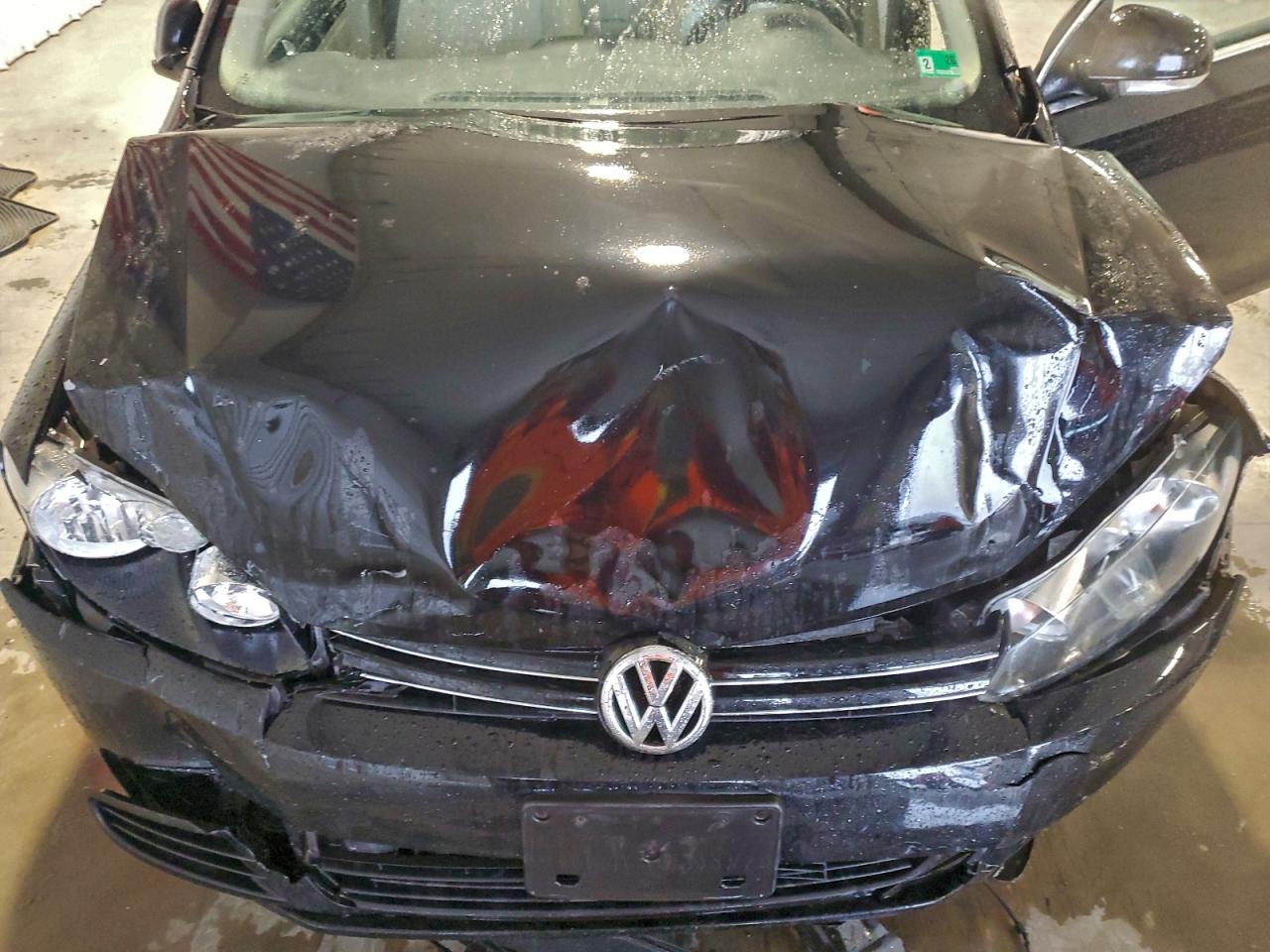 VOLKSWAGEN JETTA TDI