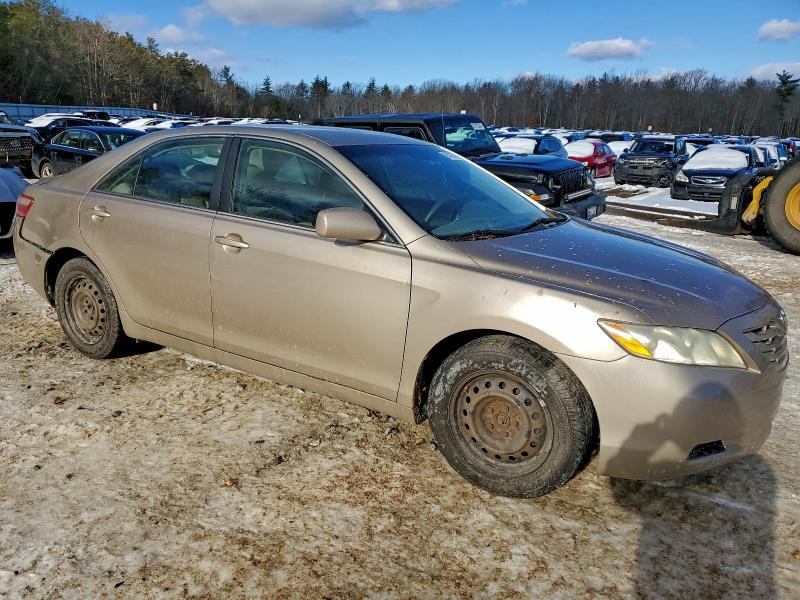 2009 TOYOTA CAMRY BASE #3311514268