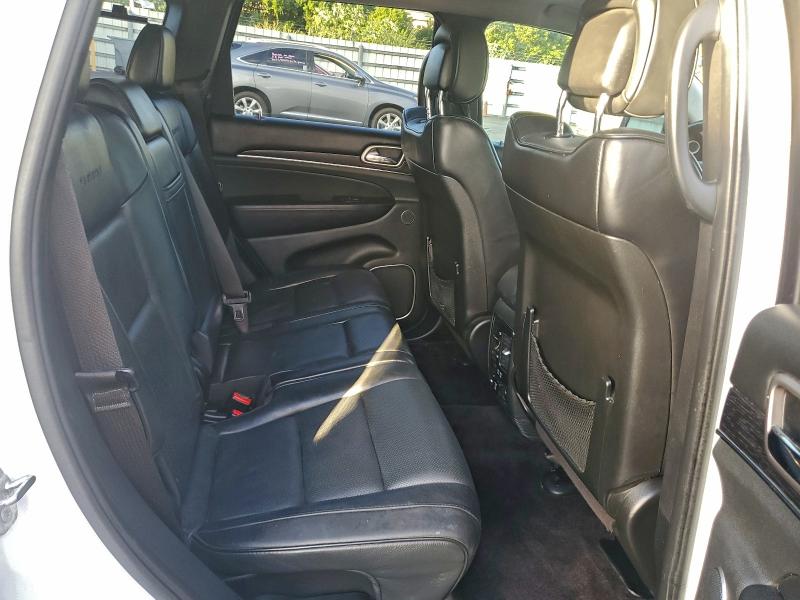 2017 JEEP GRAND CHER #3303785436