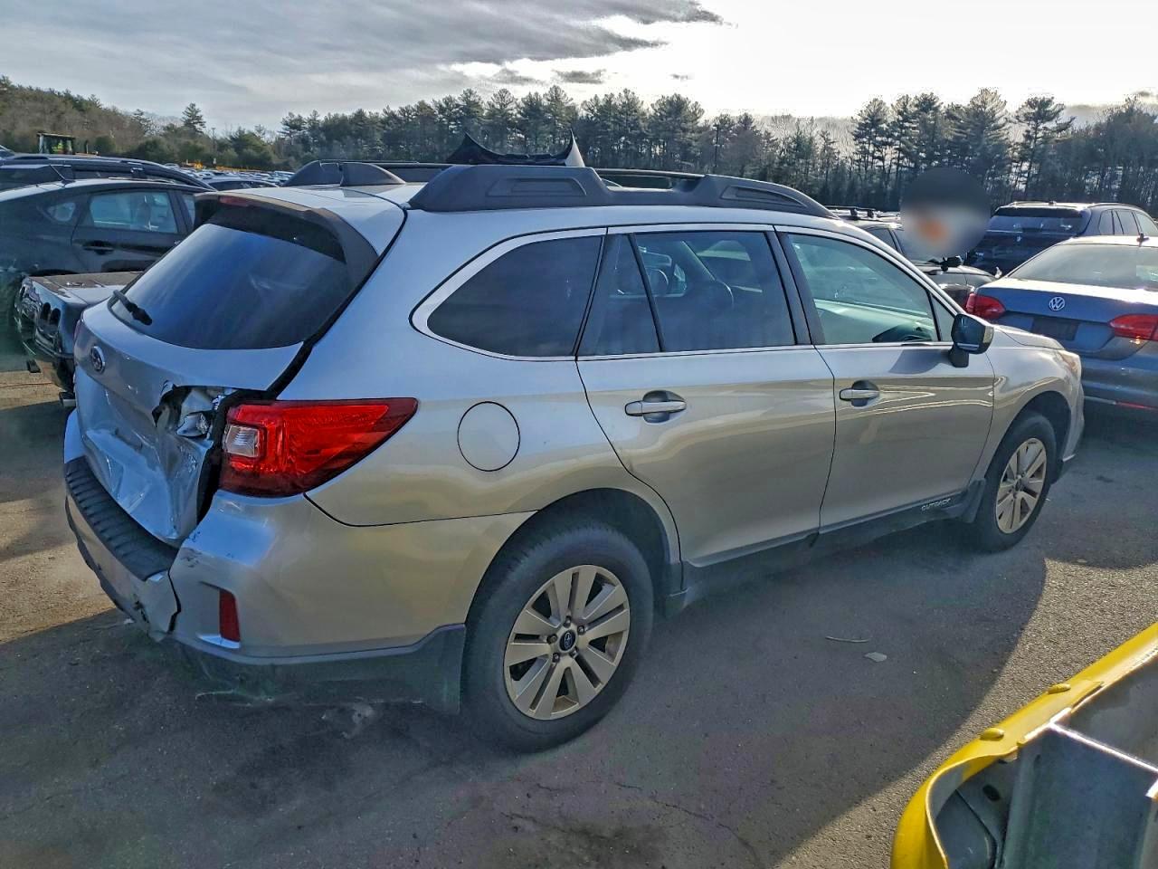 SUBARU OUTBACK 2.5I PREMIUM