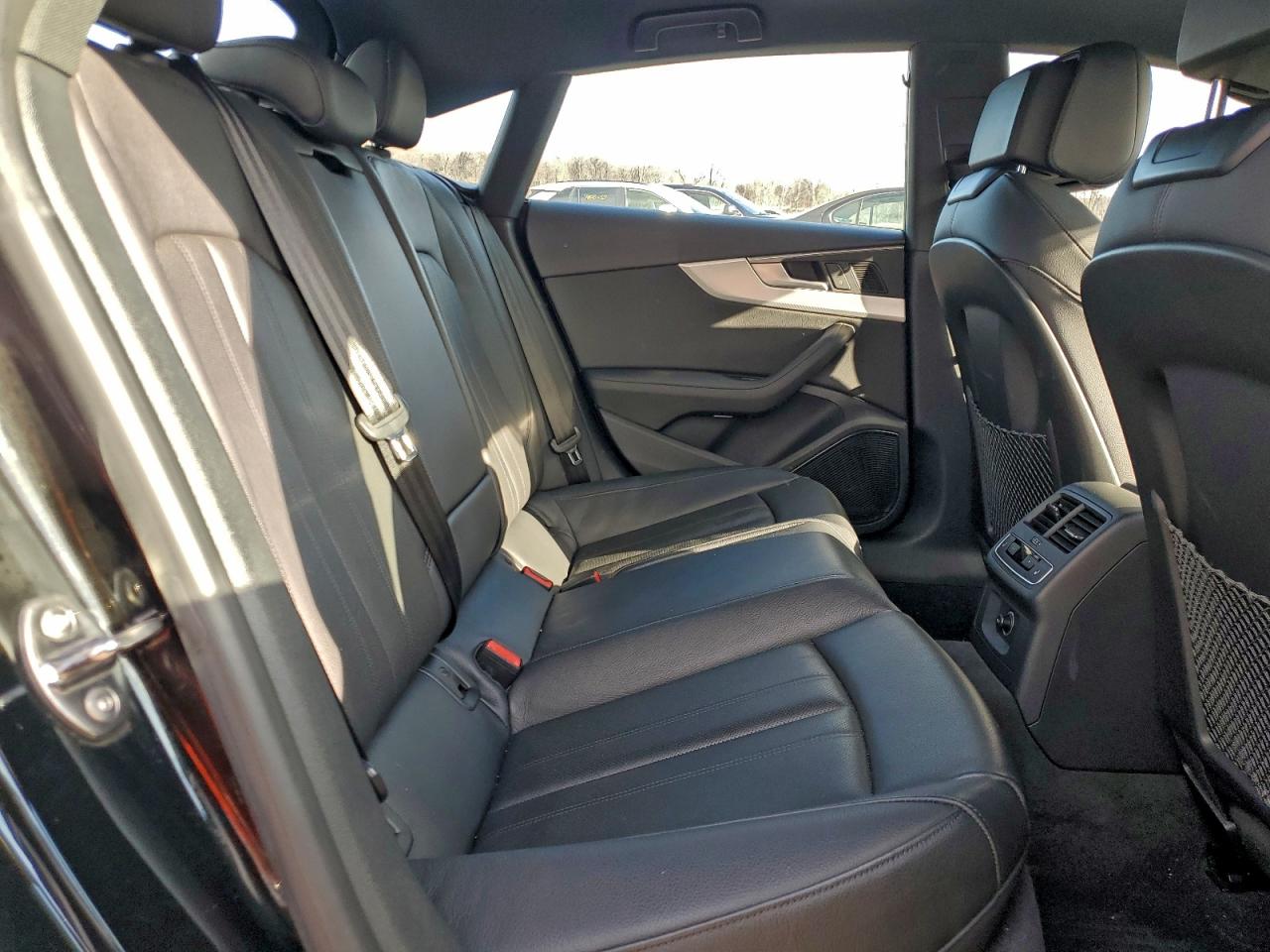 AUDI A5 PRESTIGE S-LINE