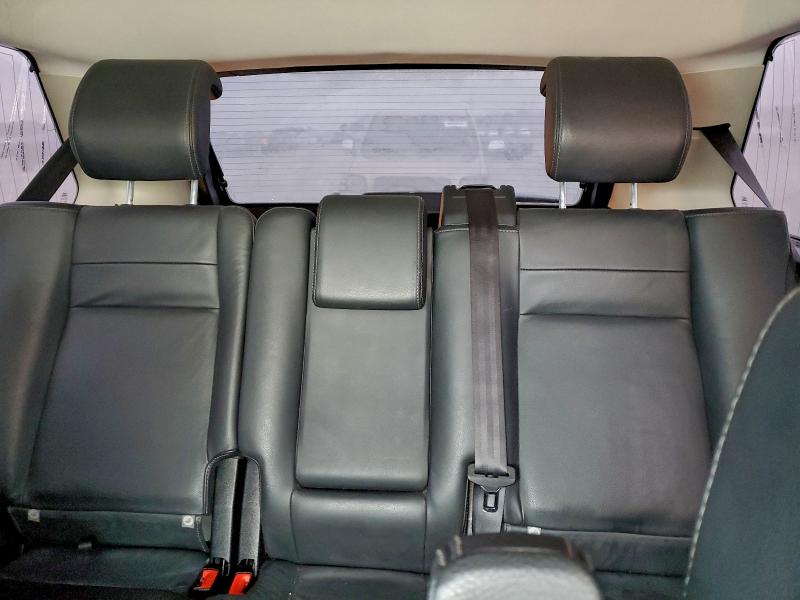 2011 LAND ROVER RANGE ROVE #3305365327