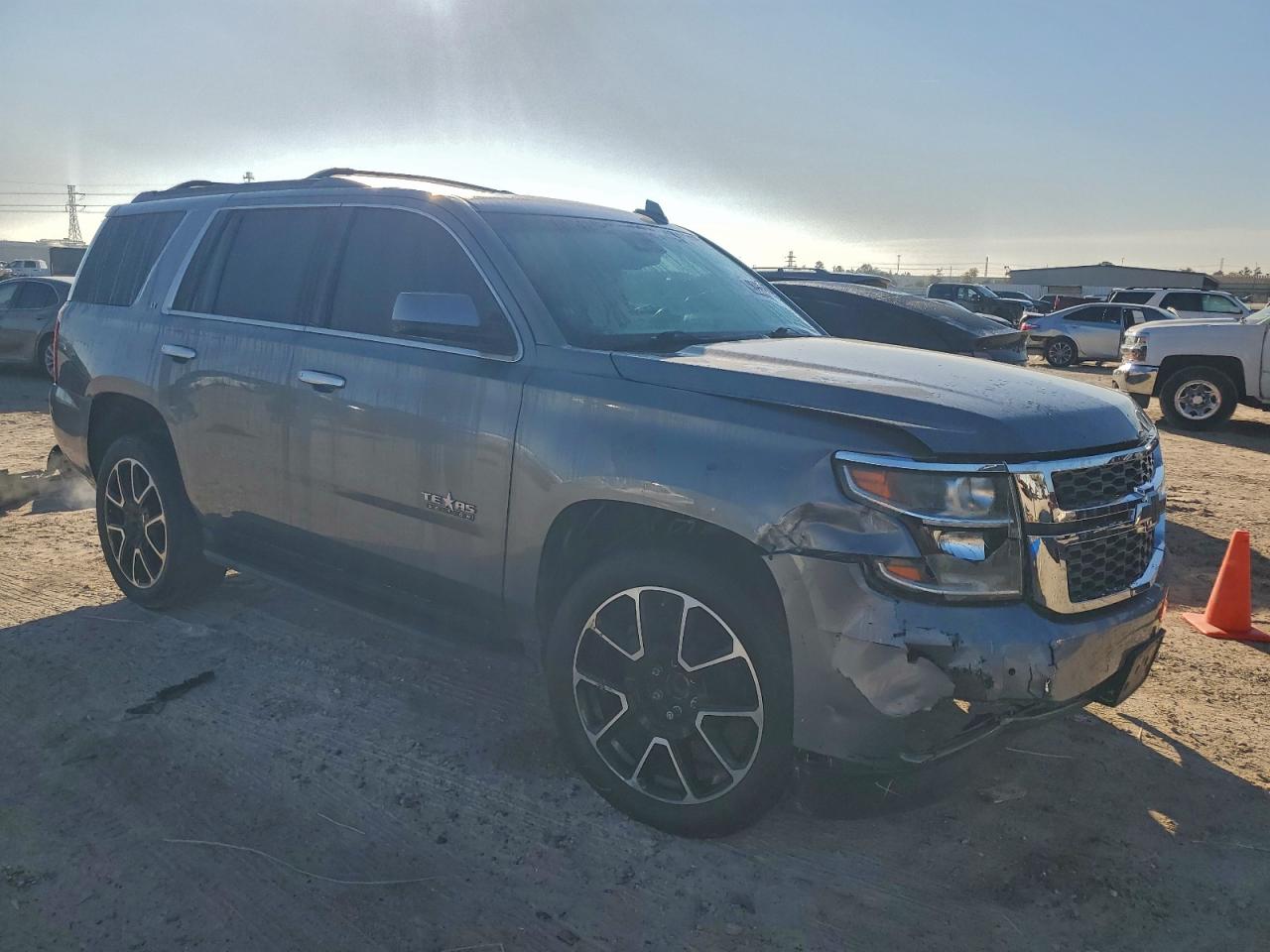 Lot #3315873085 2020 CHEVROLET TAHOE C150