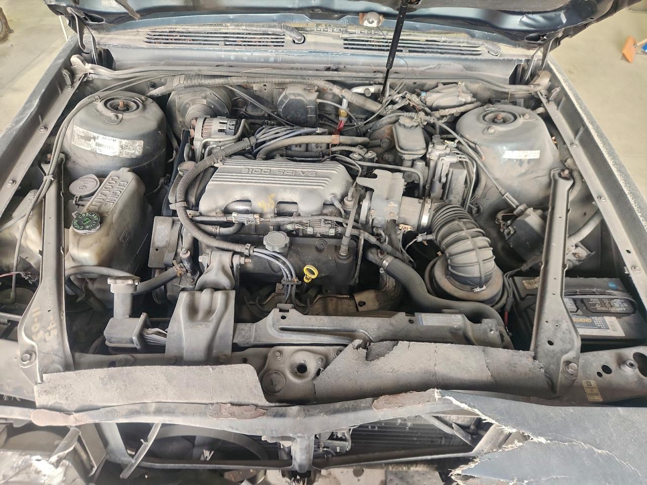 Lot #3315961247 1995 BUICK CENTURY SP